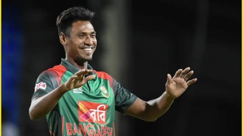 टूटेगा Shakib Al Hasan का महारिकॉर्ड, Mustafizur Rahman इतिहास रचकर बनेंगे Bangladesh के नंबर-1 T20 