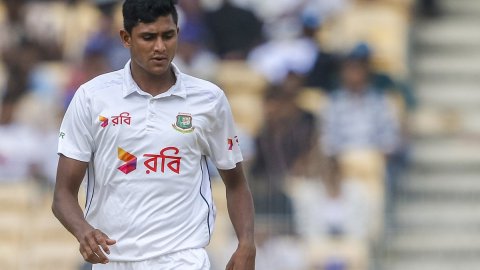 Nahid Rana impresses as majority of Bangladesh players struggle in fitness tests
