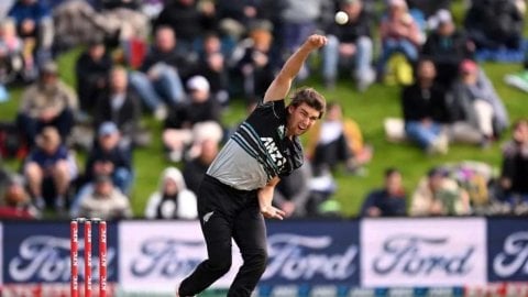 ZIM vs NZ: நாதன் ஸ்மித் விலகல்; சக்காரி ஃபால்க்ஸுக்கு வாய்ப்பு!