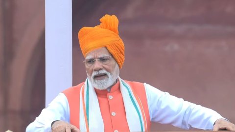 National Sports Policy helps promote sports in remote areas: PM Modi in his I-Day speech