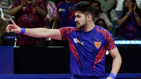 Naveen strengthens any team’s raiding lineup: Haryana Steelers' coach Manpreet confident in raider's