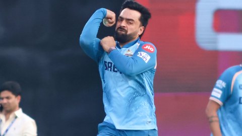 New Chandigarh: IPL 2025- GT VS MI Eliminator Match