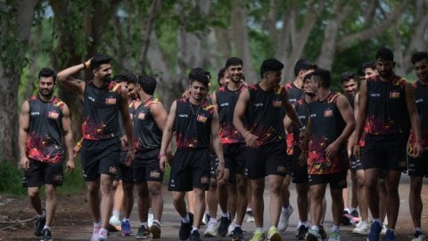 New-look Bengaluru Bulls aim to reclaim lost glory in PKL 12