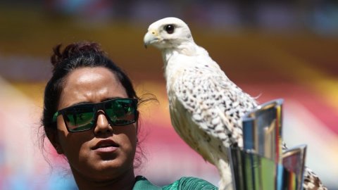 Bangladesh have named a 15-member squad for the upcoming 2025 ICC Women's ODI World Cup in India. மகளிர் ஒருநாள் உலகக்கோப்பை 2025: நிகர் சுல்தானா தலைமையிலான வங்கதேச அணி அறிவிப்பு!