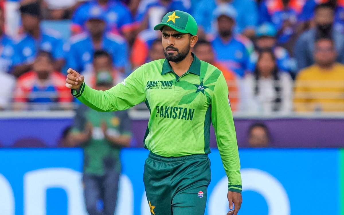 No Babar, Rizwan In Pakistan's 17-member Squad For Asia Cup On Cricketnmore