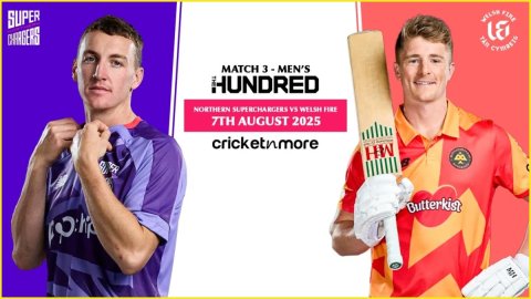 NOS vs WEF Dream11 Prediction, The Hundred 2025: स्टीव स्मिथ को बनाएं कप्तान, ये 3 ऑलराउंडर ड्रीम टी