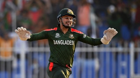Nurul Hasan recalled to Bangladesh T20I squad for Netherlands series and Asia Cup
