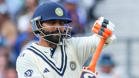 Only way I see Jadeja getting injured is doing a rotator cuff via his celebration, says Lee