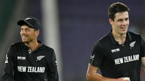 O'Rourke, Phillips & Allen ruled out of Australia series, Santner set for surgery