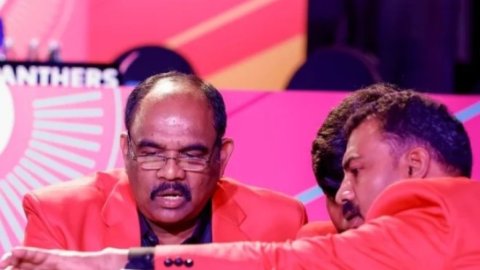 Our aim is to have one of the best defensive units: Bengaluru Bulls coach BC Ramesh on team’s streng