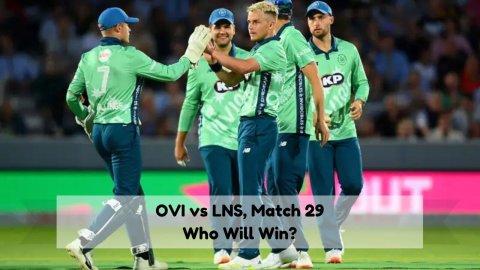 Oval Invincibles vs London Spirit, 29th Match, The Hundred Men's 2025 - Who will win today's match?