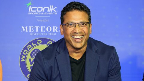 Padel is one of the fastest-growing sports in India, says Mahesh Bhupathi