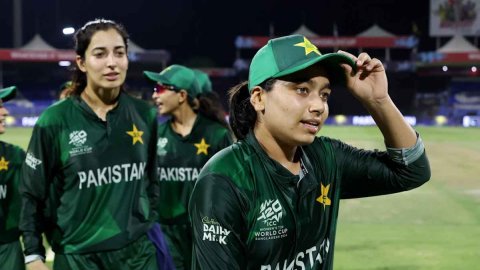 पाकिस्तान ने ICC Women's World Cup 2025 के लिए टीम की घोषणा की, इस अनकैप्ड बैटर को मिली जगह