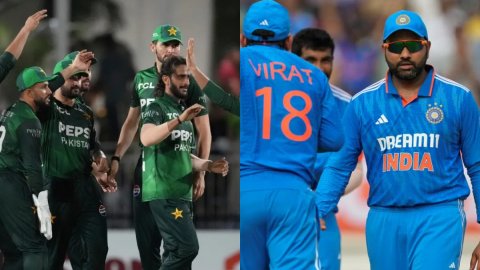 Latest ICC ODI Rankings: पाकिस्तान की टीम रैंकिंग में लुढ़की, टीम इंडिया अभी भी नंबर वन की कुर्सी पर