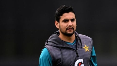 Pakistan's Haider Ali arrested in UK over rape allegations: Report