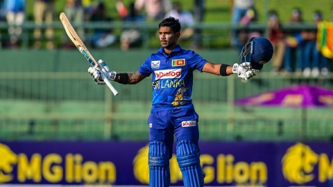 Pathum Nissanka’s ton powers Sri Lanka to a 2-0 ODI series win over Zimbabwe ZIM vs SL, 2nd ODI: நிஷங்கா, அசலங்கா அதிரடியில் தொடரை வென்றது இலங்கை!