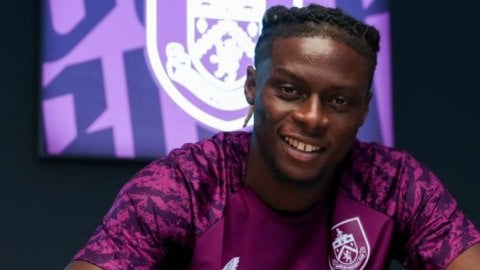 Perfect move for me at this stage of my career: Ugochukwu on joining Burnley