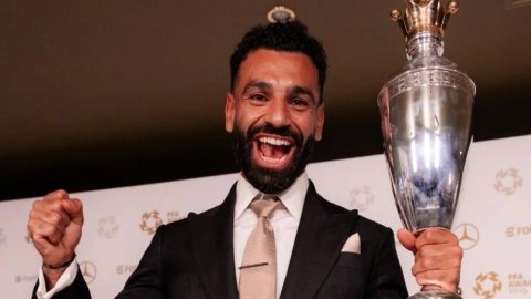 PFA award ‘hits different’ having won the important PL title: Salah