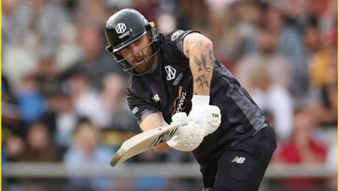 Phil Salt ने 41 रनों की पारी खेलकर रचा इतिहास, The Hundred में ये कारनामा करके बने नंबर-1 बल्लेबाज़