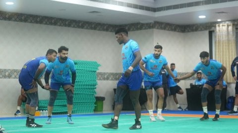 PKL 12: Bengal Warriorz ready to face defending champions Haryana Steelers in opening game