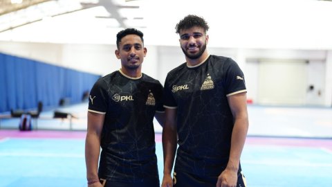 PKL 12: Jaideep Dahiya to lead Haryana Steelers, Rahul Sethpal named vice-captain