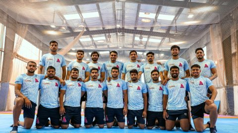PKL 12: Jaipur Pink Panthers eye third title under new head coach
