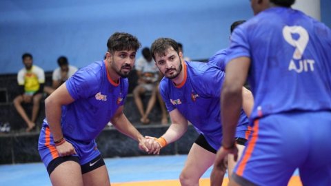 PKL 12: U Mumba eye second title under new coach with young squad