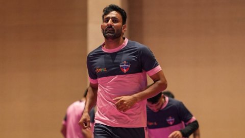 PKL has given me everything, UP Yoddhas feels like family, says raider Surender Gill