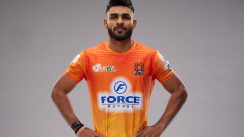 PKL Season 12: Jyothi Yarraji lauds Puneri Paltan star Aslam Inamdar, says ‘not only a great sportsp
