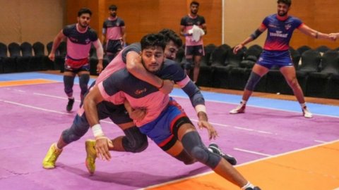 PKL Season 12: UP Yoddhas set sights on title, coaches outline strategy and preparations