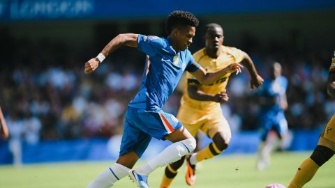 PL: Chelsea, Palace battle out goalless draw, Nottingham beat Brentford 3-1
