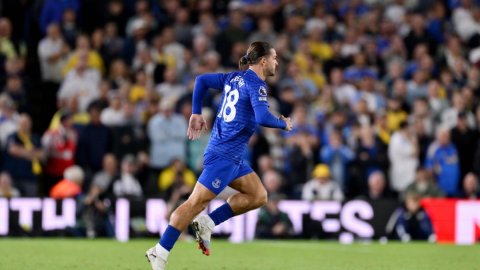 PL: Everton hand Grealish, Dewsbury-Hall, Barry first start at Hill Dickson Stadium's opening game
