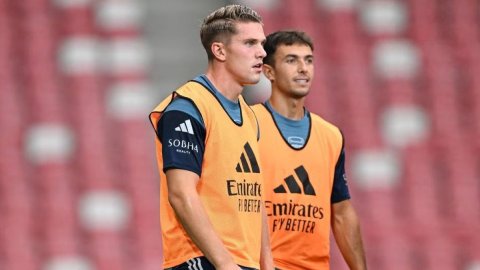 PL: Gyokeres, Mbuemo, Cunha handed starts, Onana misses out as Arsenal face Man Utd