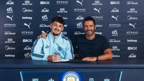 Playing for Man City has been one of my goals since age 12: James Trafford