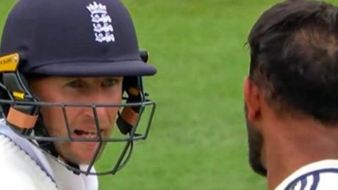 VIDEOL 'ऐसे रिएक्शन की उम्मीद नहीं थी', प्रसिद्ध कृष्णा ने खोला जो रूट के साथ बहस का राज़