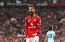 Premier League: Fernandes’ last-gasp penalty saves Man United in dramatic 3-2 win over Burnley