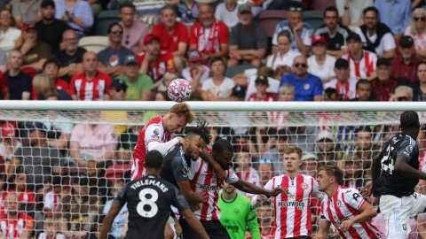 Premier League: Quattara's goal on debut seals 1-0 victory for Brentford