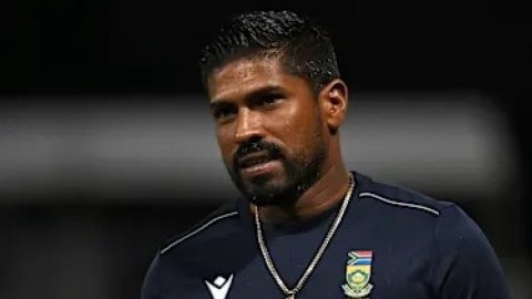 Prenelan Subrayen rested for final two ODIs after being reported for suspect action