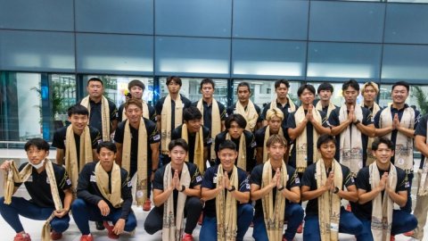 Primary target is to secure 2026 WC qualification: Japan skipper Fujishima ahead of Men's Hockey Asi