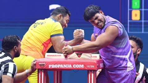 Pro Panja League 2: ‘Bicep King’ Sachin Goyal excited to put on a show for home crowd in Guwahati