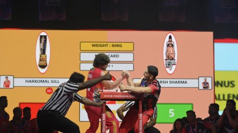 Pro Panja League: Jaipur Veers, Kiraak Hyderabad, Rohtak Rowdies and Sher-e-Ludhiana raise bar on da