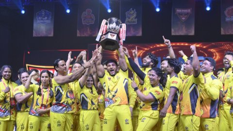 Pro Panja League: Kiraak Hyderabad clinch Season 2 title after epic win over Rohtak Rowdies in the f