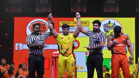 Pro Panja League: Kiraak Hyderabad storm into final with win over MP Hathodas
