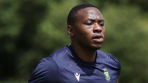 Proteas pacer Rabada ruled out of Australia ODIs with ankle injury