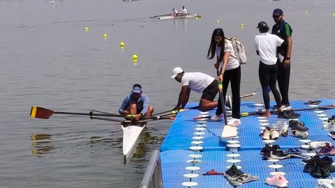 P.T. Paulose hails impact of KIWSF, asks for more training centres for rowers across the nation
