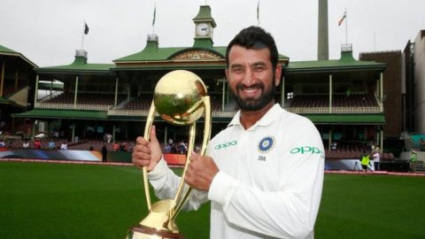 Pujara’s career is a shining example of perseverance and selflessness, says Saikia