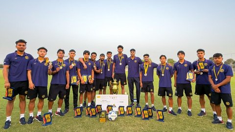 Punjab FC announces 26-member squad for Punjab State League