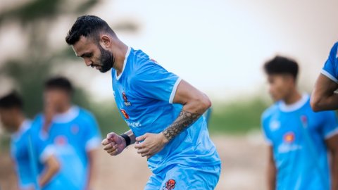 Punjab FC appoint Nikhil Prabhu as captain for Durand Cup