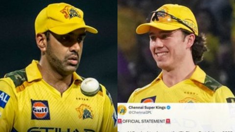 'हम ऐसे समय में रह रहे हैं जहां हमें सच्ची.....', CSK के 'Brevis' क्लैरिफिकेशन पर अश्विन ने तोड़ी चु