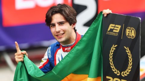 Rafael Camara seals 2025 Formula 3 Championship with dominant victory